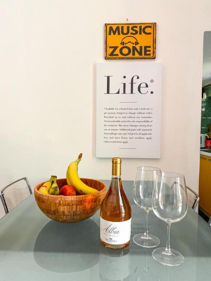 Il Nespolo By Monteverdi Apartments Firenze Eksteriør bilde