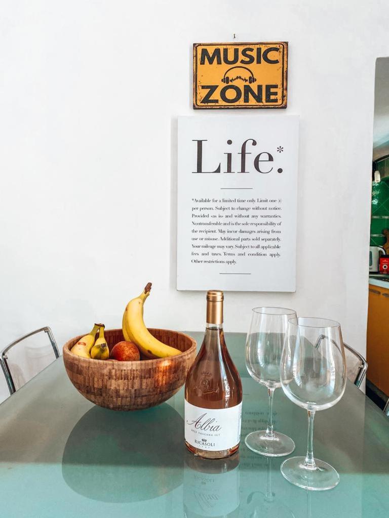 Il Nespolo By Monteverdi Apartments Firenze Eksteriør bilde